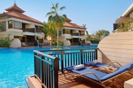 Spojené arabské emiráty Dubaj Anantara Dubai The Palm Resort & Spa 12 dňový pobyt Polpenzia Letecky Letisko: Praha October 2026 ( 5/10/26-16/10/26)