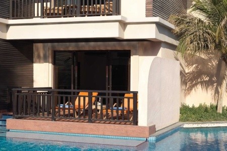 Spojené arabské emiráty Dubaj Anantara Dubai The Palm Resort & Spa 12 dňový pobyt Polpenzia Letecky Letisko: Praha October 2026 ( 5/10/26-16/10/26)