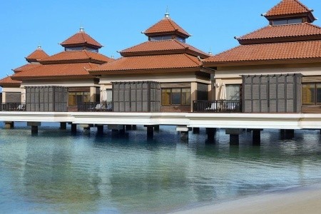 Spojené arabské emiráty Dubaj Anantara Dubai The Palm Resort & Spa 12 dňový pobyt Polpenzia Letecky Letisko: Praha October 2026 ( 5/10/26-16/10/26)