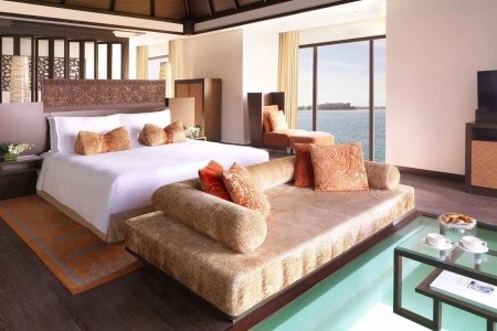 Spojené arabské emiráty Dubaj Anantara Dubai The Palm Resort & Spa 12 dňový pobyt Polpenzia Letecky Letisko: Praha October 2026 ( 5/10/26-16/10/26)