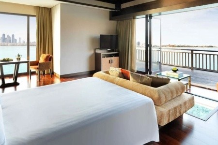 Spojené arabské emiráty Dubaj Anantara Dubai The Palm Resort & Spa 12 dňový pobyt Polpenzia Letecky Letisko: Praha October 2026 ( 5/10/26-16/10/26)