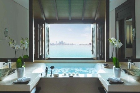 Spojené arabské emiráty Dubaj Anantara Dubai The Palm Resort & Spa 12 dňový pobyt Polpenzia Letecky Letisko: Praha October 2026 ( 5/10/26-16/10/26)