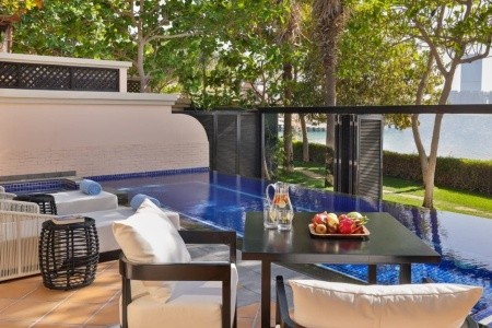 Spojené arabské emiráty Dubaj Anantara Dubai The Palm Resort & Spa 12 dňový pobyt Polpenzia Letecky Letisko: Praha October 2026 ( 5/10/26-16/10/26)