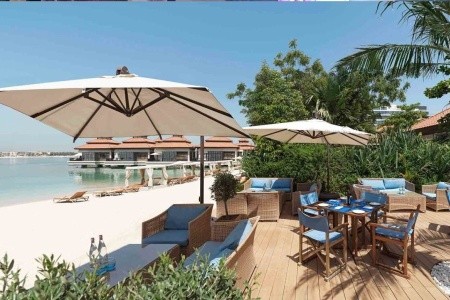 Spojené arabské emiráty Dubaj Anantara Dubai The Palm Resort & Spa 12 dňový pobyt Polpenzia Letecky Letisko: Praha October 2026 ( 5/10/26-16/10/26)