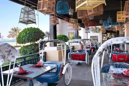 Spojené arabské emiráty Dubaj Anantara Dubai The Palm Resort & Spa 12 dňový pobyt Polpenzia Letecky Letisko: Praha October 2026 ( 5/10/26-16/10/26)