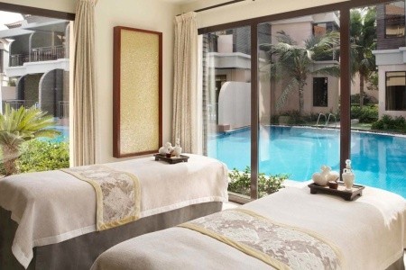 Spojené arabské emiráty Dubaj Anantara Dubai The Palm Resort & Spa 12 dňový pobyt Polpenzia Letecky Letisko: Praha October 2026 ( 5/10/26-16/10/26)