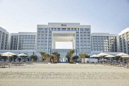 Spojené arabské emiráty Dubaj Riu Dubai 12 dňový pobyt All Inclusive Letecky Letisko: Praha February 2027 ( 6/02/27-17/02/27)