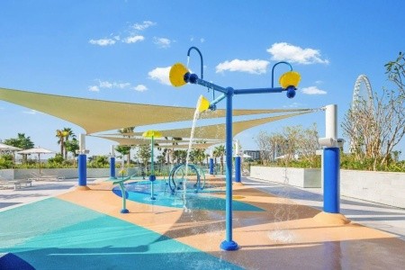 Spojené arabské emiráty Dubaj Address Beach Resort 15 dňový pobyt Raňajky Letecky Letisko: Praha July 2026 ( 2/07/26-16/07/26)