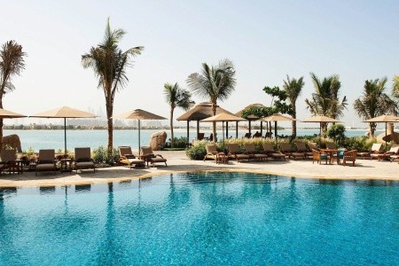 Spojené arabské emiráty Dubaj Sofitel Dubai The Palm Resort & Spa & Luxury Apartments 4 dňový pobyt Polpenzia Letecky Letisko: Praha July 2026 ( 8/07/26-11/07/26)