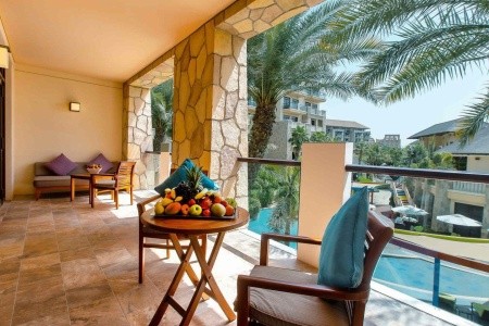 Spojené arabské emiráty Dubaj Sofitel Dubai The Palm Resort & Spa & Luxury Apartments 4 dňový pobyt Polpenzia Letecky Letisko: Praha July 2026 ( 8/07/26-11/07/26)