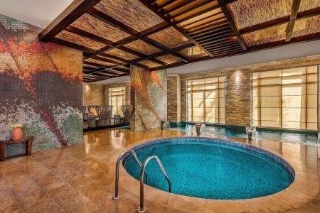 Spojené arabské emiráty Dubaj Sofitel Dubai The Palm Resort & Spa & Luxury Apartments 4 dňový pobyt Polpenzia Letecky Letisko: Praha July 2026 ( 8/07/26-11/07/26)