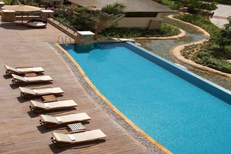 Spojené arabské emiráty Dubaj Sofitel Dubai The Palm Resort & Spa & Luxury Apartments 4 dňový pobyt Polpenzia Letecky Letisko: Praha July 2026 ( 8/07/26-11/07/26)