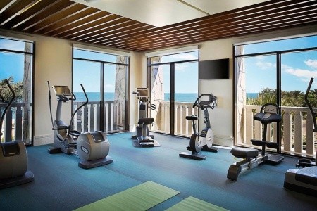 Spojené arabské emiráty Dubaj Sofitel Dubai The Palm Resort & Spa & Luxury Apartments 4 dňový pobyt Polpenzia Letecky Letisko: Praha July 2026 ( 8/07/26-11/07/26)