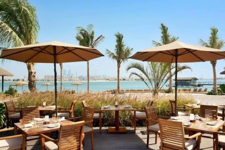 Spojené arabské emiráty Dubaj Sofitel Dubai The Palm Resort & Spa & Luxury Apartments 4 dňový pobyt Polpenzia Letecky Letisko: Praha July 2026 ( 8/07/26-11/07/26)