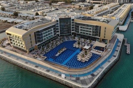 Spojené arabské emiráty Abu Dhabi Royal M By Gewan 7 dňový pobyt Plná penzia Letecky Letisko: Praha September 2026 ( 5/09/26-11/09/26)