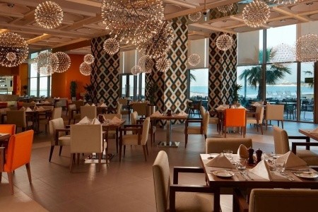 Spojené arabské emiráty Abu Dhabi Royal M By Gewan 7 dňový pobyt Plná penzia Letecky Letisko: Praha September 2026 ( 5/09/26-11/09/26)