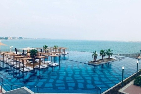 Spojené arabské emiráty Abu Dhabi Royal M By Gewan 7 dňový pobyt Plná penzia Letecky Letisko: Praha September 2026 ( 5/09/26-11/09/26)