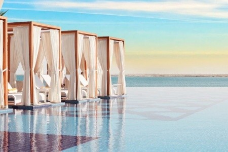 Spojené arabské emiráty Abu Dhabi Royal M By Gewan 7 dňový pobyt Plná penzia Letecky Letisko: Praha September 2026 ( 5/09/26-11/09/26)