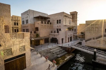 Al Seef Heritage - 2