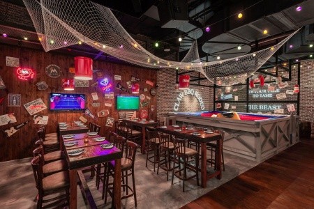 Hampton By Hilton Marjan Island - 19