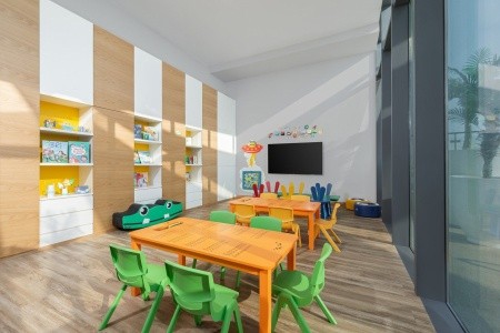 Hampton By Hilton Marjan Island - 26