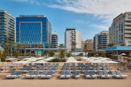 Spojené arabské emiráty Dubaj Voco Dubai The Palm 4 dňový pobyt Plná penzia Letecky Letisko: Praha September 2026 ( 6/09/26- 9/09/26)
