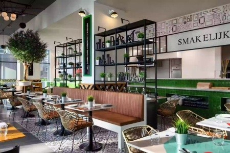 Spojené arabské emiráty Dubaj Voco Dubai The Palm 4 dňový pobyt Plná penzia Letecky Letisko: Praha September 2026 ( 6/09/26- 9/09/26)