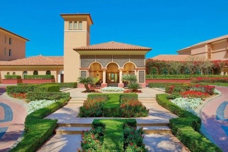 Spojené arabské emiráty Dubaj Ritz Carlton 8 dňový pobyt Raňajky Letecky Letisko: Praha July 2026 (11/07/26-18/07/26)