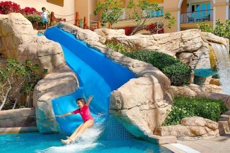 Spojené arabské emiráty Dubaj Ritz Carlton 8 dňový pobyt Raňajky Letecky Letisko: Praha July 2026 (11/07/26-18/07/26)