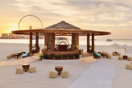 Spojené arabské emiráty Dubaj Ritz Carlton 8 dňový pobyt Raňajky Letecky Letisko: Praha July 2026 (11/07/26-18/07/26)