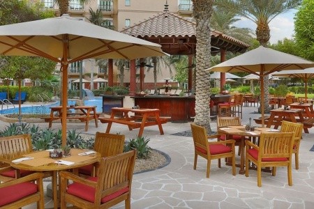 Spojené arabské emiráty Dubaj Ritz Carlton 8 dňový pobyt Raňajky Letecky Letisko: Praha July 2026 (11/07/26-18/07/26)