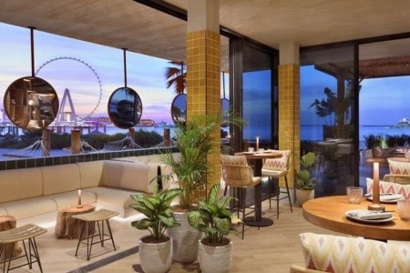 Spojené arabské emiráty Dubaj Ritz Carlton 8 dňový pobyt Raňajky Letecky Letisko: Praha July 2026 (11/07/26-18/07/26)