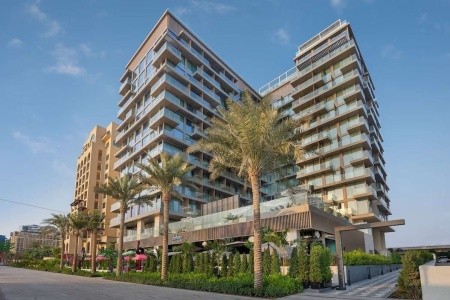 Radisson Beach Resort Palm Jumeirah - 2