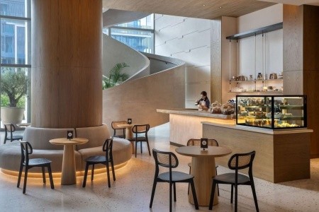 Spojené arabské emiráty Dubaj Radisson Beach Resort Palm Jumeirah 7 dňový pobyt Raňajky Letecky Letisko: Praha June 2026 (22/06/26-28/06/26)