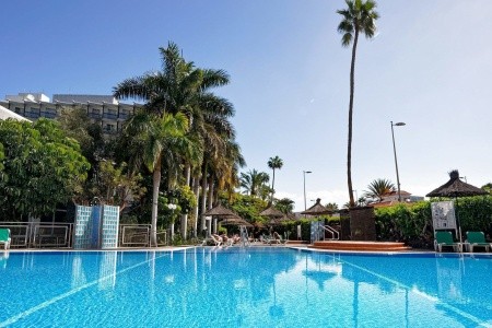 Kanárské ostrovy, Gran Canaria, Relaxia Beverly Park, za <span>49.539</span> Kč