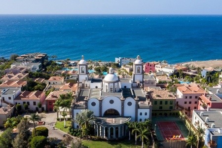 Villa Del Conde Resort & Thalasso By Lopesan - 2