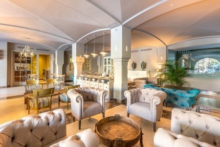 Villa Del Conde Resort & Thalasso By Lopesan - 4