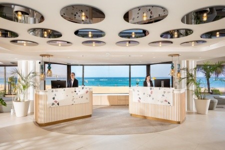 Kanárské ostrovy, Gran Canaria, Cristina Las Palmas, za <span>31.289</span> Kč