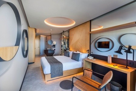 Kanárske ostrovy Gran Canaria Faro By Lopesan 15 dňový pobyt Polpenzia Letecky Letisko: Viedeň February 2026 (15/02/26- 1/03/26)