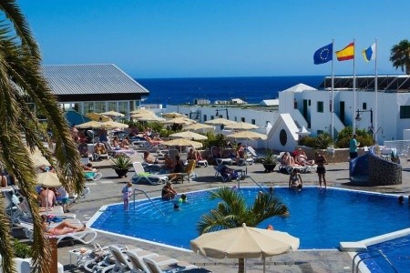 Kanárské ostrovy, Lanzarote, Relaxia Lanzaplaya, za <span>43.519</span> Kč