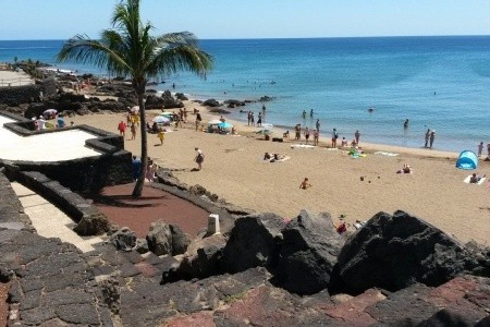 Kanárské ostrovy, Lanzarote, Apartamentos Fayna & Flamingo Lanzarote, za <span>20.559</span> Kč