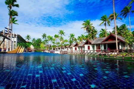 Thajsko Khao Lak Graceland Khaolak Resort & Spa 16 dňový pobyt All Inclusive Letecky Letisko: Praha August 2026 ( 1/08/26-16/08/26)