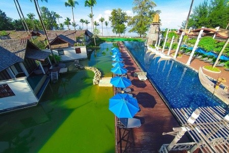 Thajsko Khao Lak Graceland Khaolak Resort & Spa 16 dňový pobyt All Inclusive Letecky Letisko: Praha August 2026 ( 1/08/26-16/08/26)