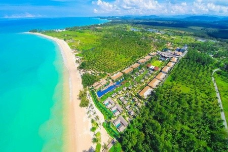 Thajsko Khao Lak Graceland Khaolak Resort & Spa 16 dňový pobyt All Inclusive Letecky Letisko: Praha August 2026 ( 1/08/26-16/08/26)