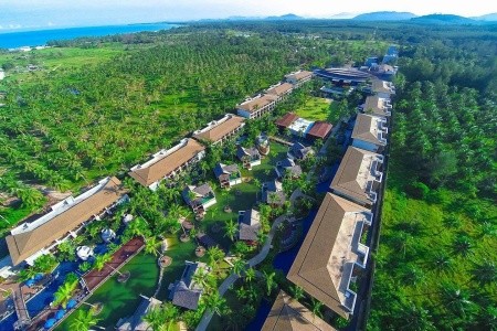 Thajsko Khao Lak Graceland Khaolak Resort & Spa 16 dňový pobyt All Inclusive Letecky Letisko: Praha August 2026 ( 1/08/26-16/08/26)
