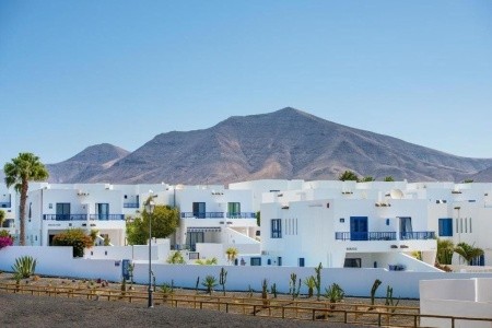 Kanárské ostrovy, Lanzarote, Villas Puerto Rubicón, za <span>42.959</span> Kč