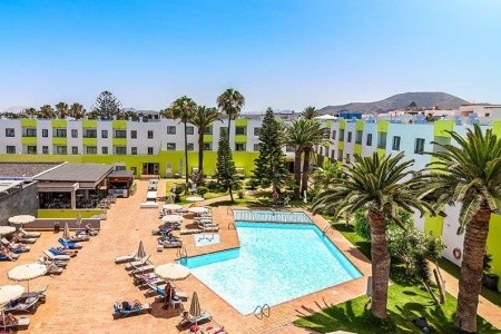 Kanárské ostrovy, Fuerteventura, Livvo Corralejo Beach, za <span>23.429</span> Kč