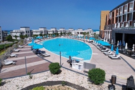 Hotel Gewan White Beach Resort Ex. Tolip Resort Paradise Marsa Matruh