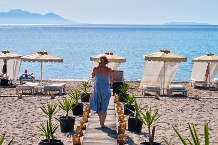 Řecko, Kos, Sacallis Inn, za <span>14.990</span> Kč