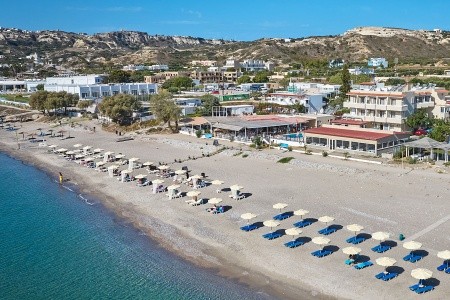 Grécko Kos Sacallis Inn 8 dňový pobyt Bez stravy Letecky Letisko: Praha August 2026 ( 5/08/26-12/08/26)